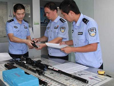 江苏南通特大非法制造买卖枪支案，抓获嫌疑人173名，现场缴获火药枪167支