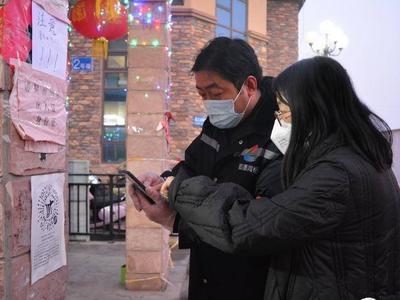 “虽然年轻，但我们可以让祖国放心！这是我们青年一代对祖国最深情的告白”
