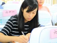 李沧教体局党建第五片区校（园）教师参加第20个民族团结进步宣传月活动
