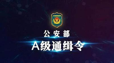 公安部发A级通缉令！通缉10名重大在逃电信网络诈骗犯罪集团头目