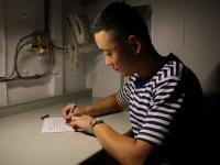 亚丁来信 读来让人泪奔……