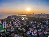 白露已过 秋意浓 这样的老城美得精致