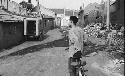 旧日青岛最大的棚户区——仲家洼