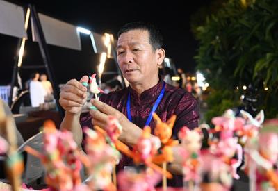 福州：一座古城的非遗夜经济