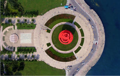 熟悉的地方也有风景，青岛的N种美丽方式