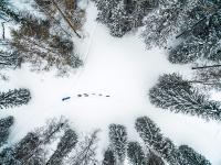 来一场高空环游记！世界各地航拍奇幻视觉