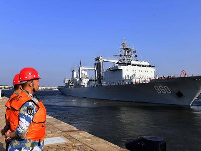 2021年度海军招飞初检预选工作启动，你符合条件吗？