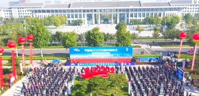 邂逅好风光！平度市2020公园落成，市民休闲又添好去处