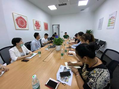 顶格协调、流程再造，湛山街道“顶格会议室”解难纾困促发展 
