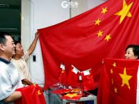 五星红旗，你是我的骄傲！