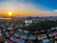 白露已过 秋意浓 这样的老城美得精致