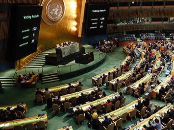 联合国大会通过新冠疫情决议：169国赞同，美国和以色列反对