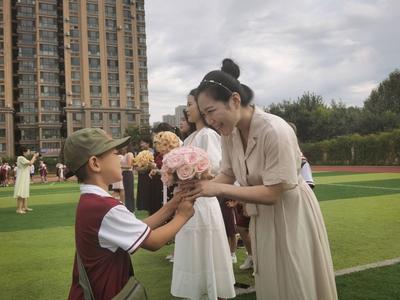 教师节，听青岛第二实验小学孩子们的祝福