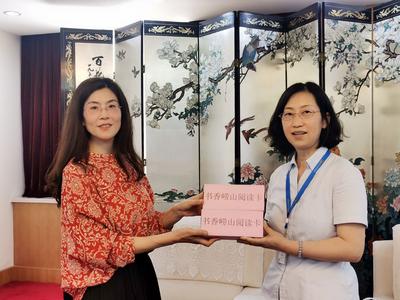 构建十分钟阅读圈，崂山区图书馆建立4处流动图书服务点