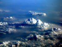 云端看云 美不胜收