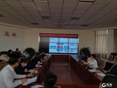 莱西发出第一张电子施工许可证