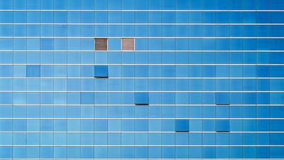 连窗户都有表情，这才是青岛风情|青画⑧