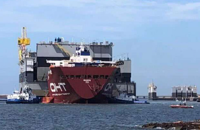 “青岛造”大船技术含量持续提升，“海上巨无霸”驶向全球