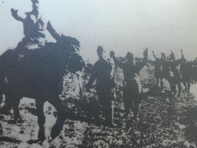 十四年抗战胜利日 雪耻国仇狂欢时丨图说青岛抗战（29)