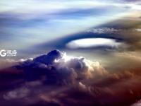 云端看云 美不胜收