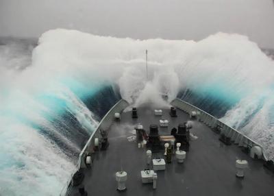 想知道随军舰“出海”是什么样子？安排！