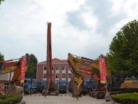 青岛三中改扩建工程启动，预计2022年建成，将更好地满足学生选课走班需求