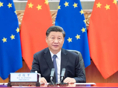 第一报道｜推动中欧关系迈向更高水平，习主席这样指方向、划重点