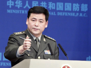 国防部新闻发言人任国强就美国防部长涉华言论答记者问