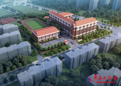 立项即开工！同安二路小学启动土石方整理