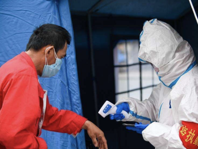 香港新冠病毒普及社区检测计划首日共有约12.6万名市民接受采样