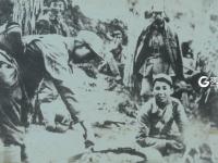 欢迎八路军 解放平度城丨图说青岛抗战（30)