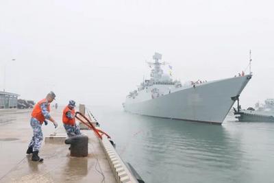 大国重器的“金牌管家” ——综合保障兵
 