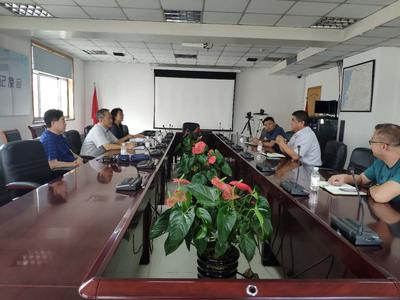 市水务管理局到市北区走访调研水土保持工作