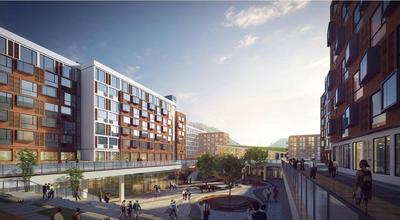 紧锣密鼓地筹备，中国石油大学（华东）古镇口科教园区本学期将启用  