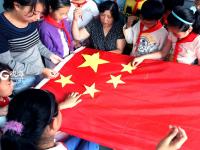 五星红旗，你是我的骄傲！