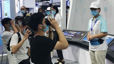 走近2020东亚海洋博览会上的黑科技