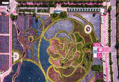 鸟瞰青岛，原来岛城这么美