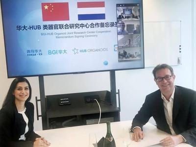今与荷兰签约，华大基因在青建类器官诊断中心，有望提升癌症诊断准确性