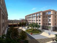 青岛三中改扩建工程启动，预计2022年建成，将更好地满足学生选课走班需求