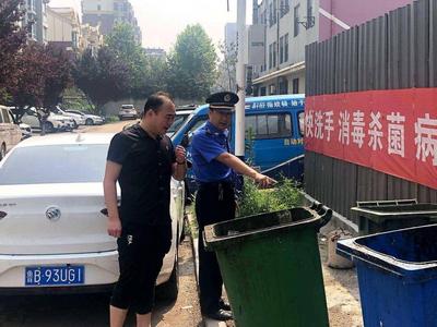 严罚！垃圾清运气味扰民罚5000元！青岛这个区对清运企业开出首张罚单！