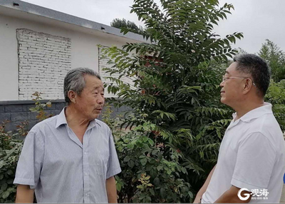 “正局级”干部下乡，带领百姓奔小康