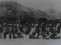 欢迎八路军 解放平度城丨图说青岛抗战（30)