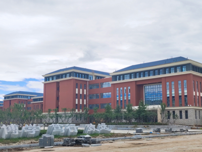 青岛农业大学平度校区即将启用，首批计划入驻学生1万余人