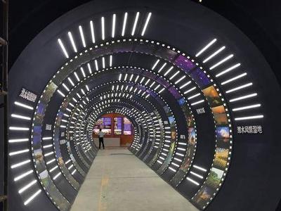 精彩抢先看！首届中国文旅博览会展区布展工作持续中