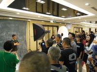 1亿像素啥概念？看这些人都来体验了