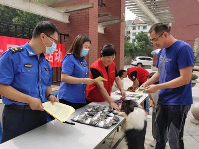 ​发起攻坚战，跑出加速度，金家岭街道强力推进文明城市创建工作 