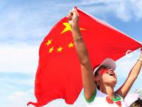 五星红旗，你是我的骄傲！