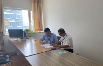 关口前置服务重点项目，胶州市创新行政审批服务模式  