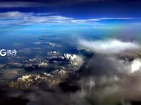 云端看云 美不胜收