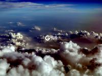 云端看云 美不胜收